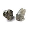 Natural Labradorite Carved Figurines DJEW-L023-F06-1