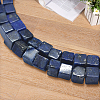 2 Strands Natural Lapis Lazuli Beads Strands G-PA0001-78-4