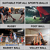  Polyester Basketball Net AJEW-CN0002-47A-5