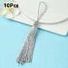 Polyester Tassel Big Pendant Decorations FIND-YW0004-59H-1