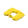 Spray Painted Alloy Pendants LS-PALLOY-P263-A01-3