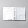 4 Inch PP Loose Leaf Photo Albums AJEW-WH0413-31A-3