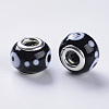 Handmade Lampwork European Beads LS-LAMP-S193-008I-2