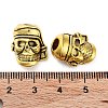 Tibetan Style Alloy Beads FIND-Q094-11AG-3