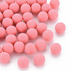 Opaque Acrylic Beads LS-MACR-S373-57-K01-1