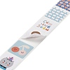 Paper Sealing Stickers DIY-R084-13C-3