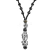 3D Piyao Pendant Necklace for Men SG8314-2-1