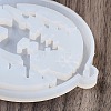 Christmas Silicone Pendant Molds SIL-U003-02A-5