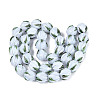 Handmade Lampwork Beads LAMP-Q039-18E-2
