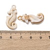 Imitation Shell Acrylic Pendants SACR-K005-03B-3
