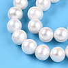 Natural Cultured Freshwater Pearl Beads Strands PEAR-N016-08B-4