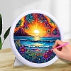 DIY Sunset Diamond Painting Kits PW-WGFFF33-01-1