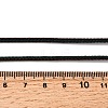 2.5MM Nylon Braided Cord Necklace Making FIND-G095-01P-01-3