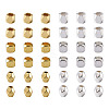 Brass & Alloy Spacer Beads KK-PJ0001-05-2
