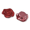 ABS Plastic Beads OACR-P031-04A-2