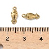 Ocean 304 Stainless Steel Links Connector Charms STAS-D211-15E-G-3