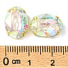 Preciosa® MAXIMA Crystal Sew-On Cups LS-Y-PRC-SB14-00030-200-G-3