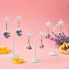 Biyun DIY Earring Making Finding Kits DIY-BY0001-19-5