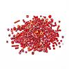 Glass Seed Beads X-SEED-S059-007-1