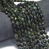 Natural Kambaba Jasper Beads Strands G-K389-B52-01-2