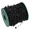 Plastic Imitation Pearl Beaded Chains KY-WH0051-25A-1