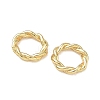 Brass Linking Rings KK-D289-33G-2