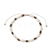 Adjustable Braided Nylon Thread Bracelets for Women BJEW-JB11661-2