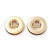 (Defective Closeout Sale: Scratch) Alloy Connector Buckle Eyelet Screw Ring LS-FIND-XCP0002-43-1