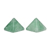 Natural Fluorite Orgonite Pyramid Display Decorations G-C186-07A-1