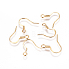 304 Stainless Steel French Earring Hooks STAS-F227-24-G-1