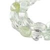 Watermelon Stone Glass Beads Strands G-K362-F01-01-4