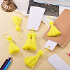 6Pcs Blank Kraft Paper Bookmark AJEW-TADJ0001-31D-5