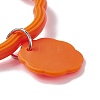 Silicone Loop Phone Lanyard KEYC-E029-03C-3