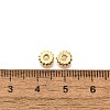 Brass Beads KK-K378-57G-2