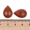 Natural Red Jasper Cabochons G-C146-04D-3