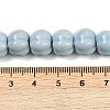 Handmade Porcelain Beads PORC-F011-01B-4