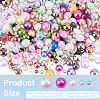   84G 14 Style Half Round Cabochons Set FIND-PH0009-74-2