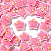 Resin Nail Cabochons AJEW-CJC0009-1-2