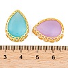 Teardrop Sew on Rhinestone GLAA-K069-08G-3