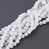 16 inch Natural Gemstone Beads Strands X-GSR6mmC138-1