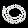 Natural Malaysia Jade Bead Strands G-M101-10mm-10-2