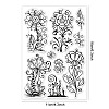 Custom PVC Plastic Clear Stamps DIY-WH0448-0559-6