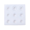 DIY Silicone Pendant Molds X1-AJEW-M228-04-2