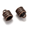 Tibetan Style Cord Ends K0803061-1