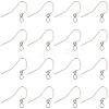 SUNNYCLUE 150Pcs 304 Stainless Steel French Earring Hooks STAS-SC0008-28-1