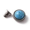 Alloy Rivet Studs DIY-WH0273-96B-03B-1