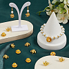 40Pcs 2 Styles Alloy Charms FIND-SC0013-16-4