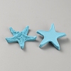 Opaque Resin Cabochons Kit RESI-WH0035-60-2