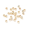 Brass Beads KK-WH0059-03E-G-3
