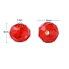 DIY Red Series Jewelry Making Kits DIY-YW0002-94B-3